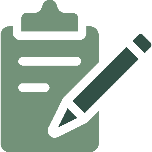 clipboard icon